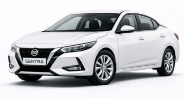 Nissan Sentra Standard Car Rental Montenegro