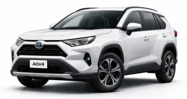 Toyota RAV4 SUV Rental Montenegro